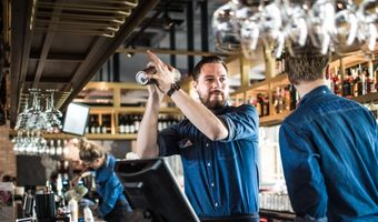 Europese finale World Bartenders Championships in Utrecht