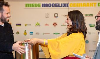 Samuel Levie eerste Smaakburgemeester Amsterdam