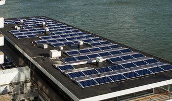 Delta Hotel eerste hotel in Zuid-Holland met zonnepanelen