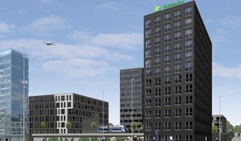 Nieuw viersterren Holiday Inn Eindhoven Airport Hotel op Flight Forum