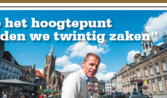 De oktobereditie van De RestaurantKrant