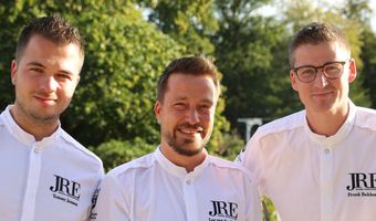 Frank Bakkenes nieuwe sous-chef van Restaurant Bentinck
