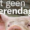 Is het 'Eet Geen Dierendag' in jouw zaak?