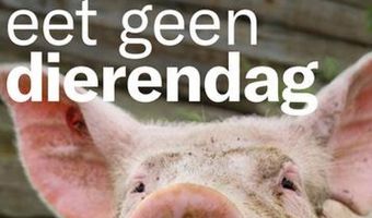 Is het 'Eet Geen Dierendag' in jouw zaak?