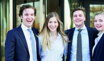 Hotelschool The Hague gooit hoge ogen