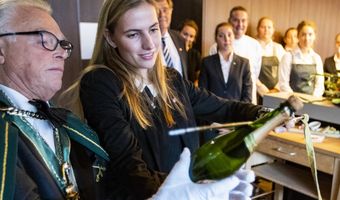 Nova Grand Café Restaurant toegetreden tot Euro-Toques