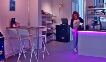 Interview: 'eighties breakfast-hotspot' in Den Haag geopend