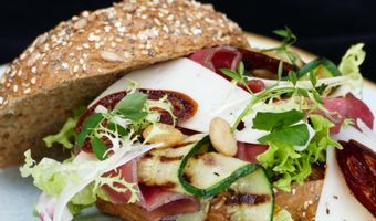 Genomineerde nummer 5: Broodje 'Beefalo'