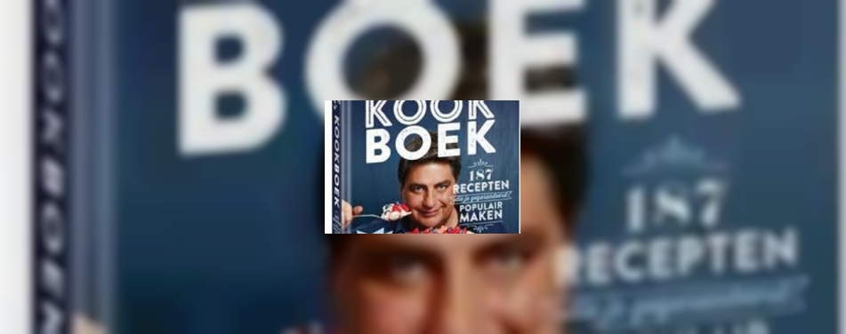 Nieuw: Matt Preston's kookboek