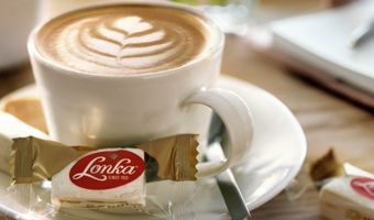 Bijzondere presentatie van koffie en thee in een handomdraai