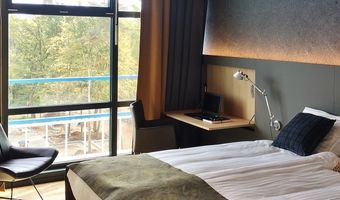 Sneakpreview: nieuw hotelkamerdesign U Parkhotel