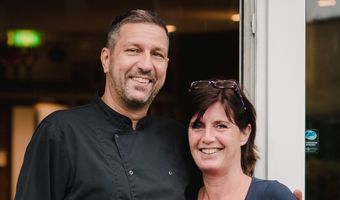 Interview: lunchcafé waar je kunt douchen