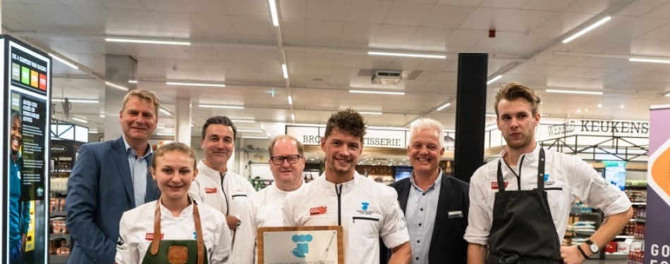 Tim Bresssers van Taste bij Dirk door naar finale European Young Chef Award 2018