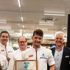 Tim Bresssers van Taste bij Dirk door naar finale European Young Chef Award 2018