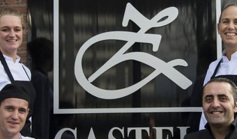 Interview Castell Zaandam: Bistro met een topchef achter de pannen