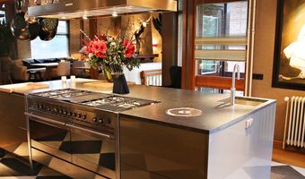 Cantharel’s keukentafel verbindt gast met eten