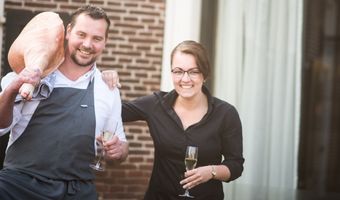 "Wild verkoopt het best buiten de kaart om"