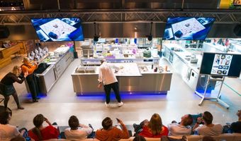 Internationale topkok inspireert Jong Talent in ZiN Inspiratielab