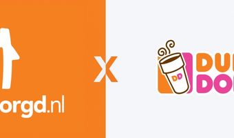 Thuisbezorgd.nl breidt online aanbod uit met gratis bezorging van Dunkin’ Donuts