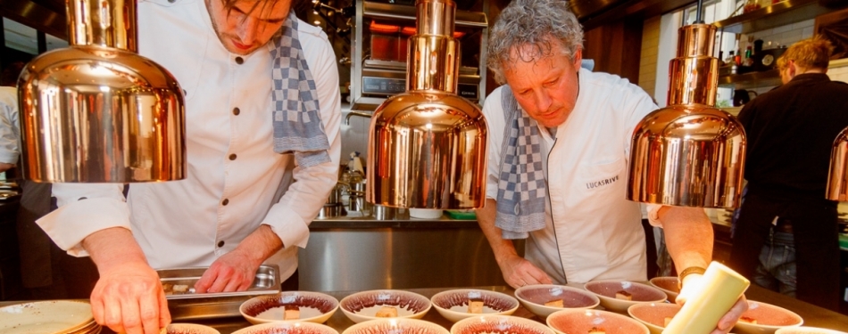 Topchefs koken 24 uur lang voor het goede doel