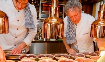 Topchefs koken 24 uur lang voor het goede doel
