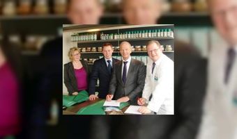 Verstegen vriend van het Koksgilde