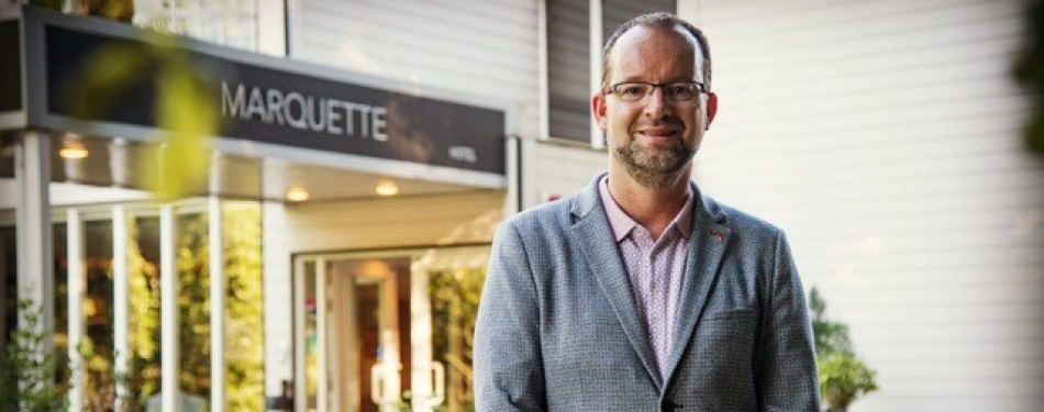 Hotel Marquette in Heemskerk overgenomen met hulp van crowdfunding