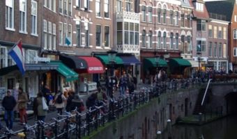 Voormalige poptempel Utrecht wordt horecazaak