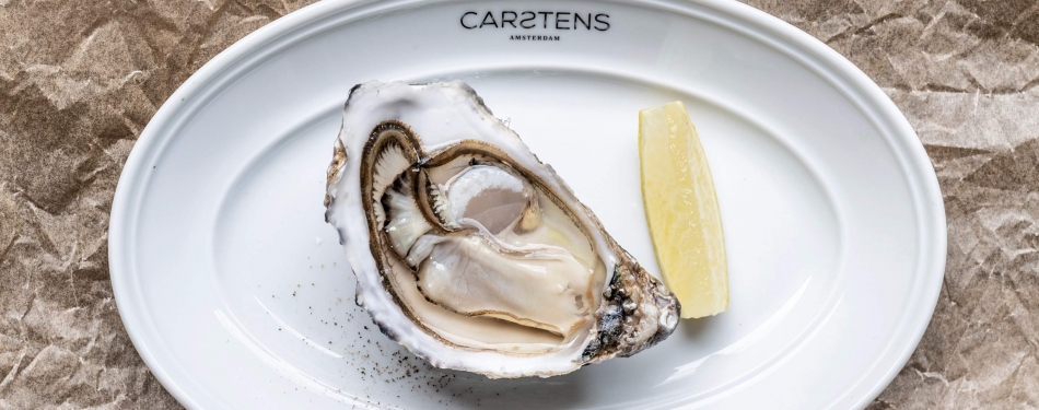 Opening begin 2019: Brasserie Carstens Amsterdam 