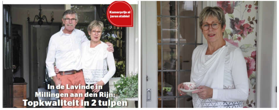 Interview: deze B&B ontving al 25.000 gasten