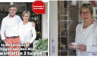 Interview: deze B&B ontving al 25.000 gasten