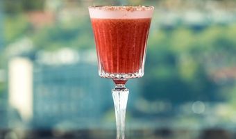 Nieuwe cocktailselectie voor Twenty Third Bar