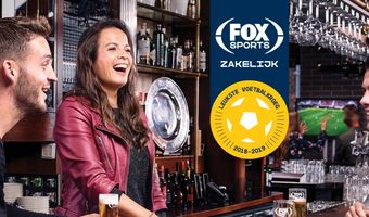 FOX Sports op zoek naar de leukste voetbalkroeg