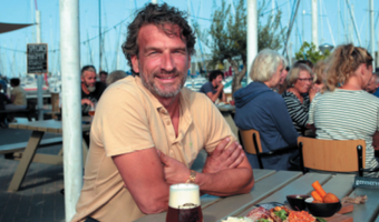 Interview: Bierderij Waterland is brouwerij en café in één