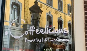 Opening Coffeelicious Den Haag