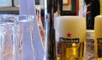 Alcoholvrij bier van ’t vat bij Café ’t Hemeltje