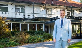 Interview Bart Reints Bok, directeur Charme Hotels