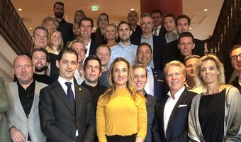 Noordwijkse restaurants trappen culinaire 2FOR1 campagne af