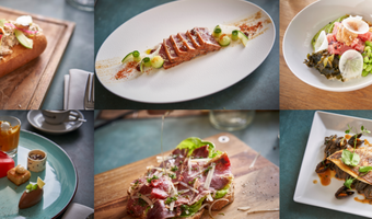 Cornelis Bar & Kitchen kiest voor lichte gerechten
