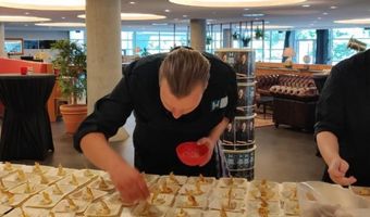 Horeca Academie start met koksopleiding in het Engels
