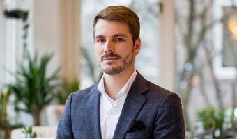 Floris Kemper nieuwe directeur/gastheer van Kruisherenhotel Maastricht