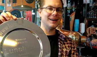 Vrijdag weten we wie deze schaal wint!