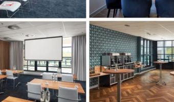 Corendon Village Hotel opent conference center