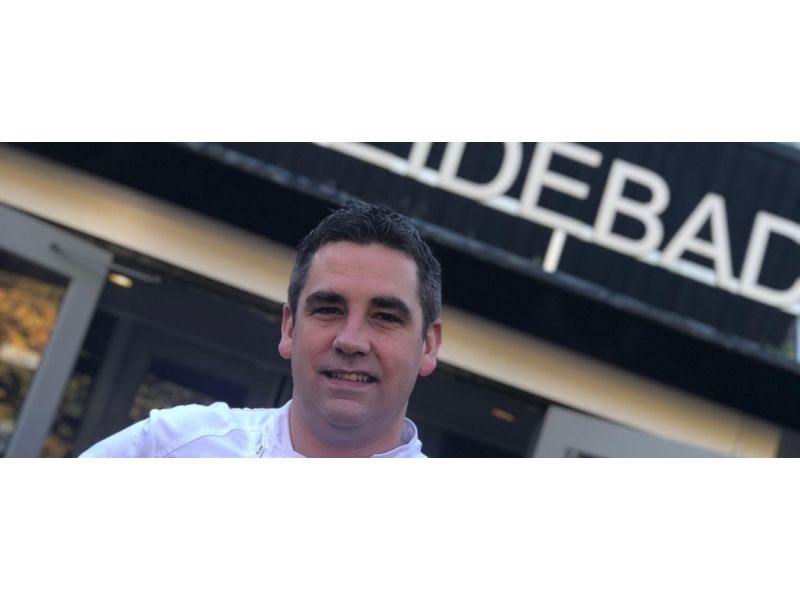 Nieuwe chef voor Villa Heidebad