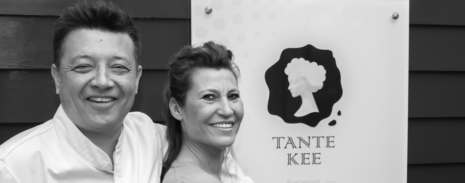 Bib Gourmand voor restaurant Tante Kee in Kaag