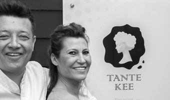 Bib Gourmand voor restaurant Tante Kee in Kaag