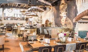 Hotel-restaurant ’t Goude Hooft gerenoveerd