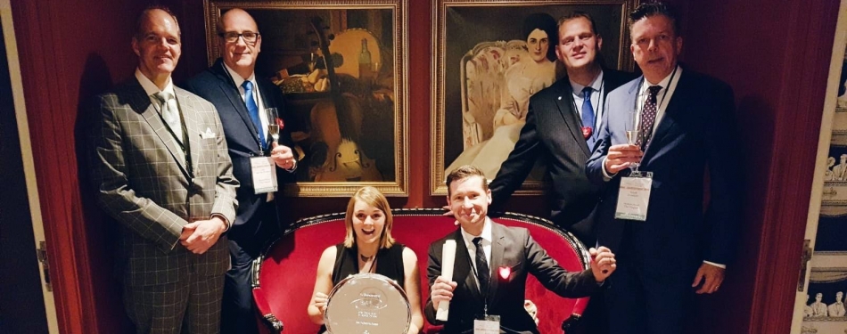 Hotelschool The Hague wint prestigieuze Worldwide Hospitality Awards