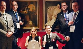 Hotelschool The Hague wint prestigieuze Worldwide Hospitality Awards
