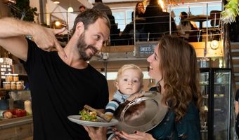 Video: Baker & Moore wint Lekkerste Lunchroombroodje van Nederland